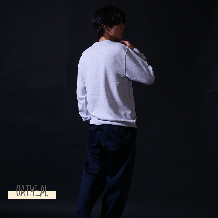 完全受注生産】かんせる×KANGOL REWARD コラボ企画！トレーナー