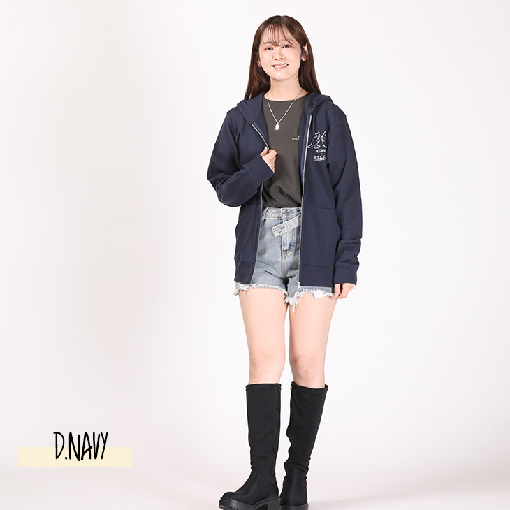 COOTIE✖️BLIND コラボパーカー COOTIE✖️BLIND コラボパーカー