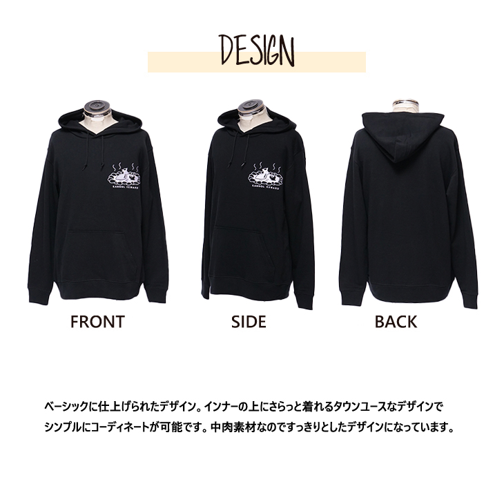 完全受注生産】Middleee×KANGOL REWARD コラボ企画！プル