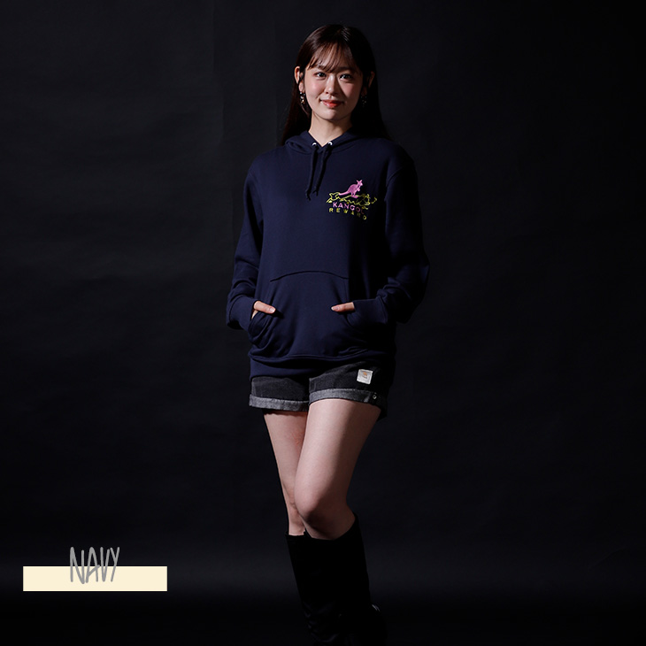 完全受注生産】 電脳少女シロ×KANGOL REWARD コラボ企画第2弾！プル