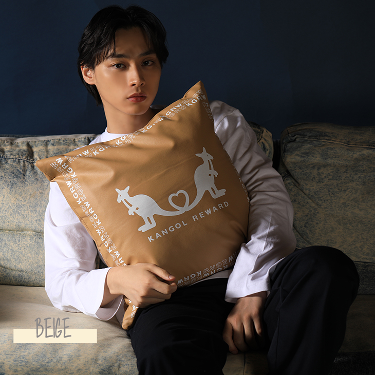 完全受注生産】平井亜門×KANGOL REWARD コラボクッション