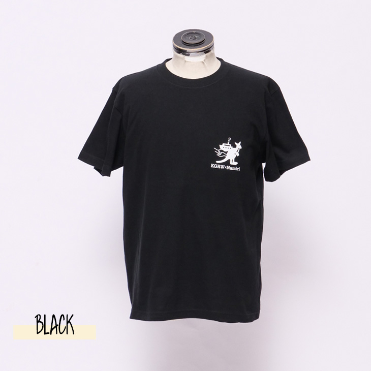 完全受注生産】汐空なみり × KANGOL REWARD コラボ半袖Tシャツ