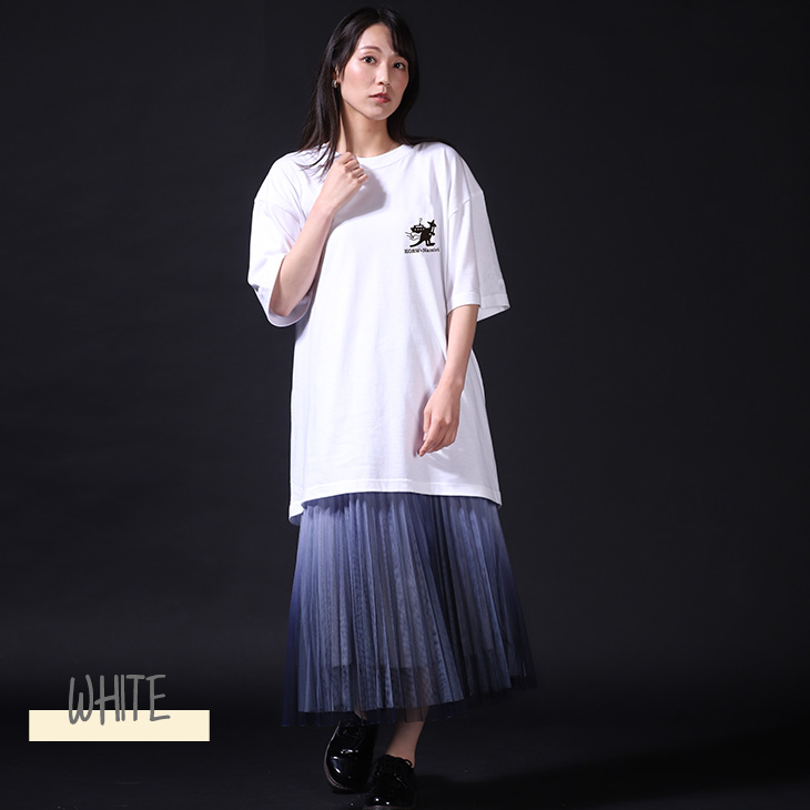 完全受注生産】汐空なみり × KANGOL REWARD コラボ半袖Tシャツ