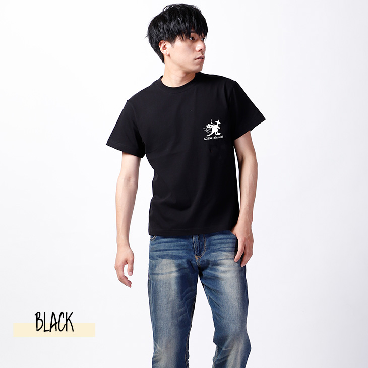 完全受注生産】汐空なみり × KANGOL REWARD コラボ半袖Tシャツ