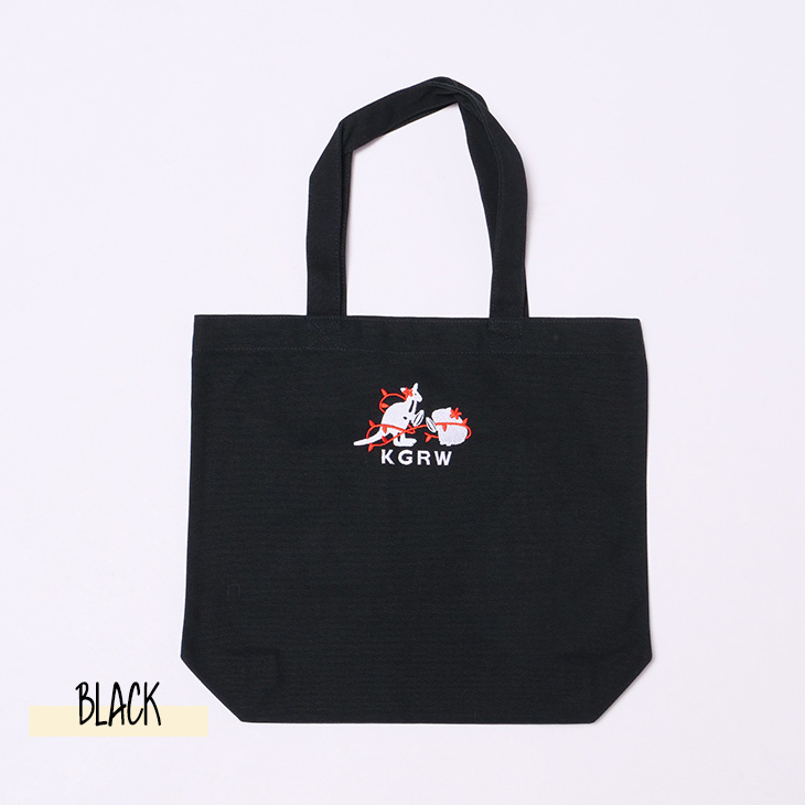 完全受注生産】杏乃みはる×KANGOL REWARD コラボ企画！トートバッグ