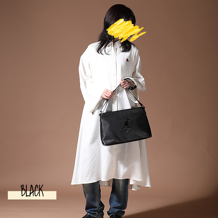 完全受注生産】みかん先生×KANGOL REWARD コラボ企画第2弾！ショルダー