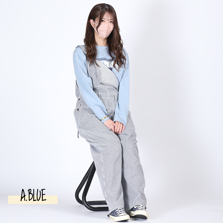 完全受注生産】にごんご×KANGOL REWARD コラボ企画第2弾！長袖T