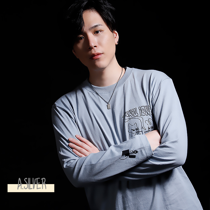 完全受注生産】FOX RABBIT×KANGOL REWARD コラボ企画第2弾！ネックレス