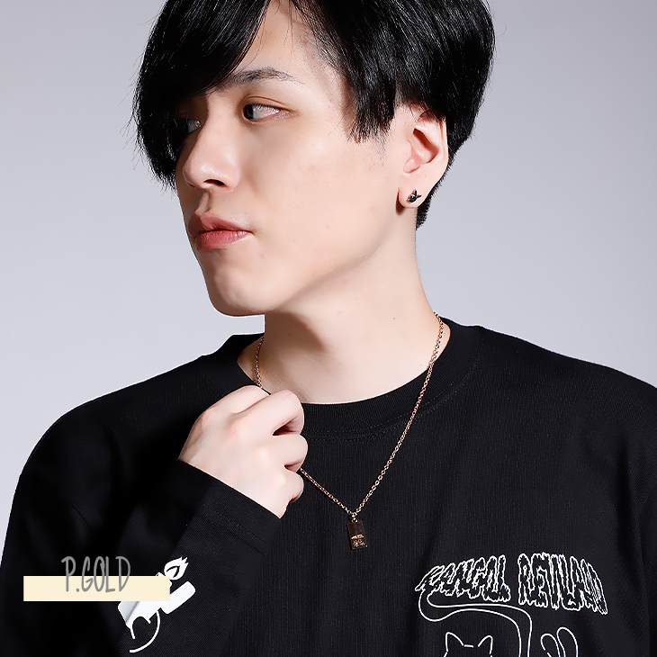 完全受注生産】FOX RABBIT×KANGOL REWARD コラボ企画第2弾！ネックレス