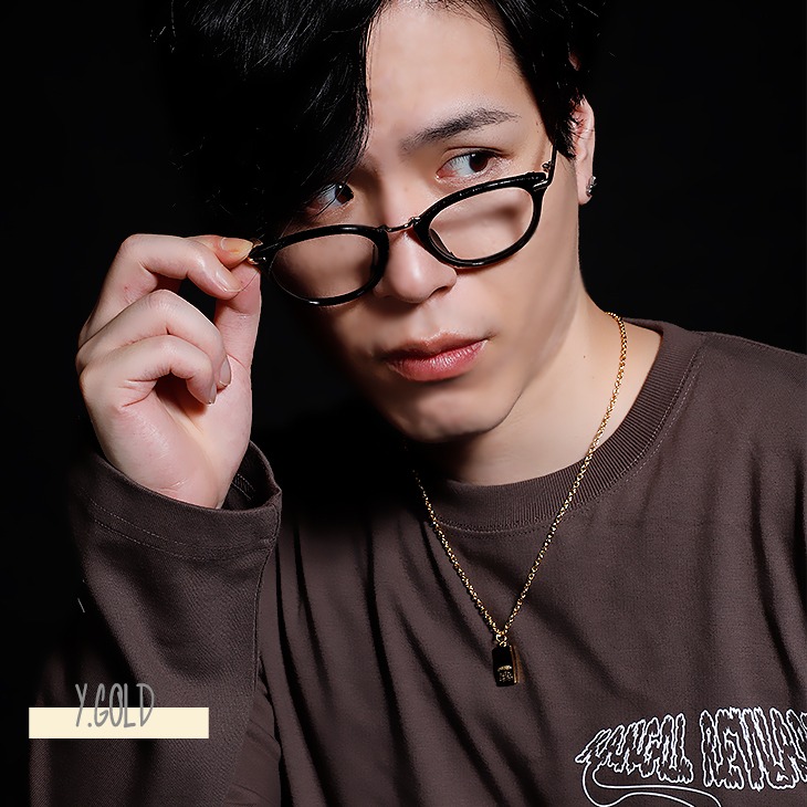 完全受注生産】FOX RABBIT×KANGOL REWARD コラボ企画第2弾！ネックレス