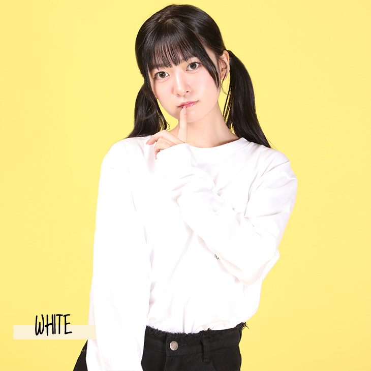 完全受注生産】鈴原希実×KANGOL REWARD コラボ企画！長袖Tシャツ