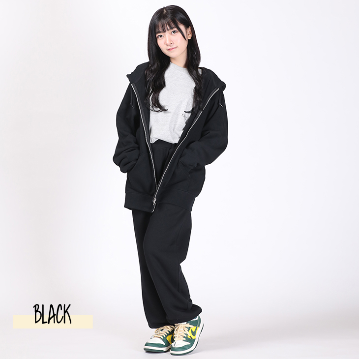 完全受注生産】鈴原希実×KANGOL REWARD コラボ企画！スウェットパンツ