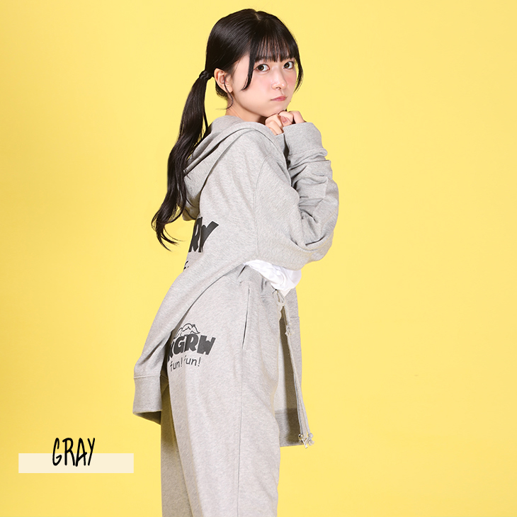 完全受注生産】鈴原希実×KANGOL REWARD コラボ企画！スウェットパンツ