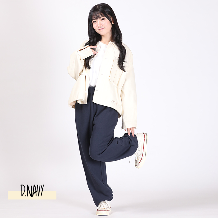 完全受注生産】鈴原希実×KANGOL REWARD コラボ企画！スウェットパンツ