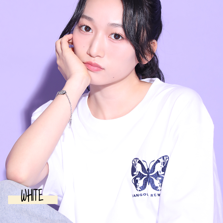 完全受注生産】横溝菜帆 × KANGOL REWARD コラボ企画！半袖Tシャツ