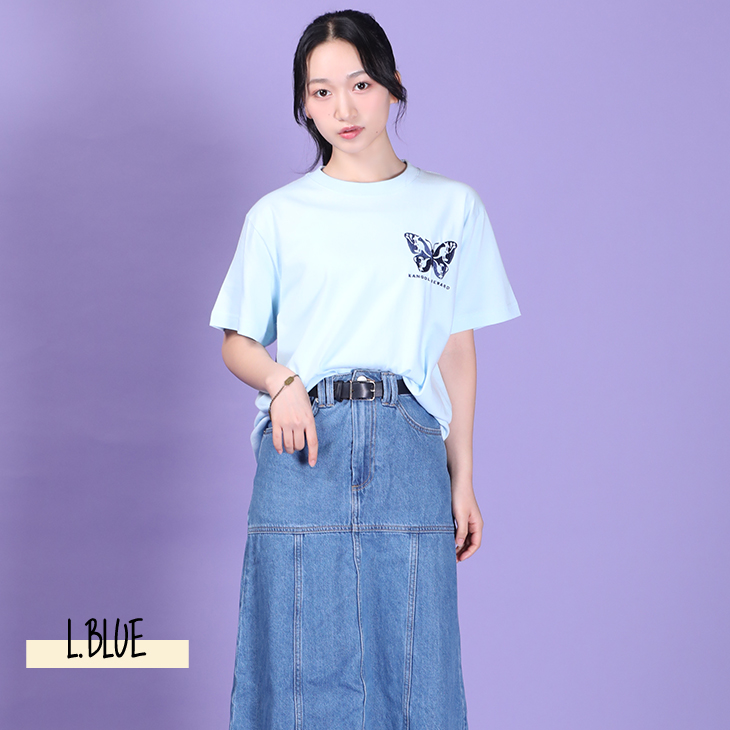 完全受注生産】横溝菜帆 × KANGOL REWARD コラボ企画！半袖Tシャツ