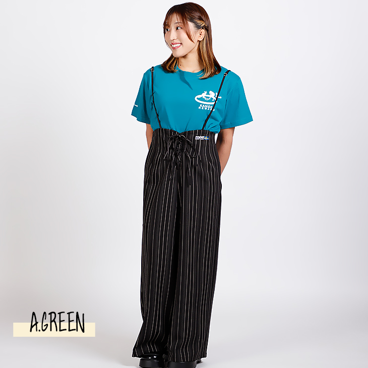 完全受注生産】須崎優衣 × KANGOL REWARD コラボ企画！半袖Tシャツ