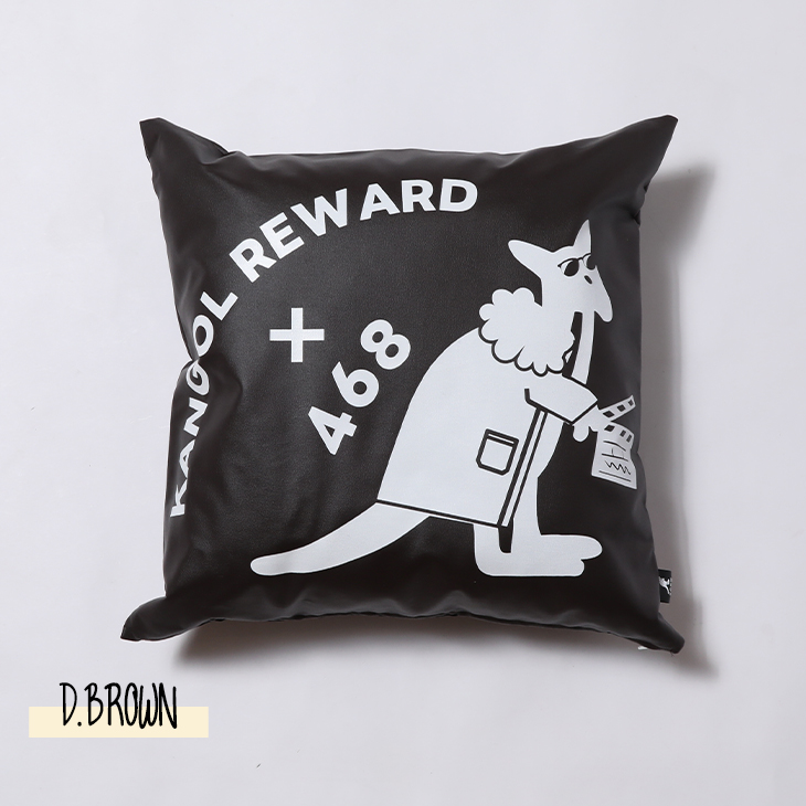 コラボ‼️もしゃもしゃクッションタグ No.427 no.427