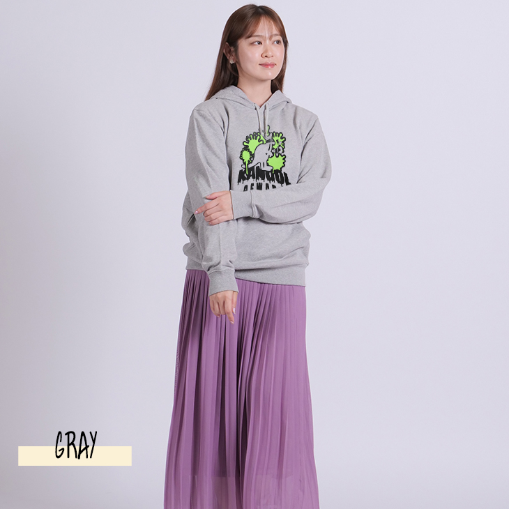 完全受注生産】VESPERBELL×KANGOL REWARD コラボ企画！プルオーバー