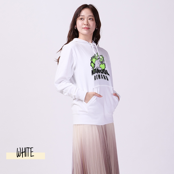 完全受注生産】VESPERBELL×KANGOL REWARD コラボ企画！プルオーバー