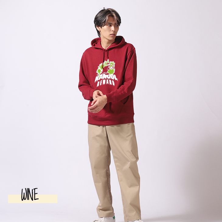 完全受注生産】VESPERBELL×KANGOL REWARD コラボ企画！プルオーバー