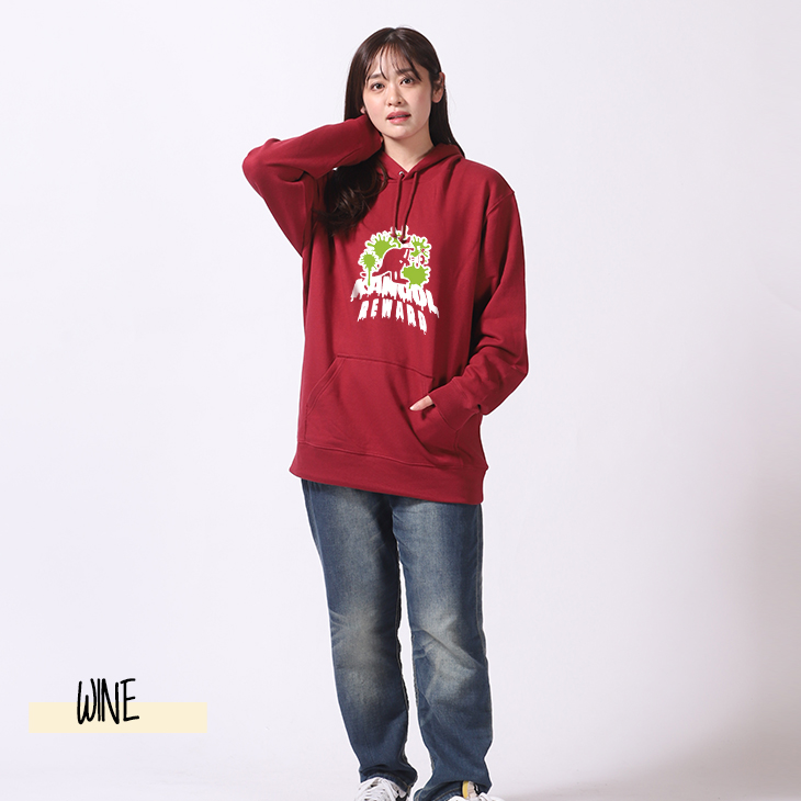 完全受注生産】VESPERBELL×KANGOL REWARD コラボ企画！プルオーバー