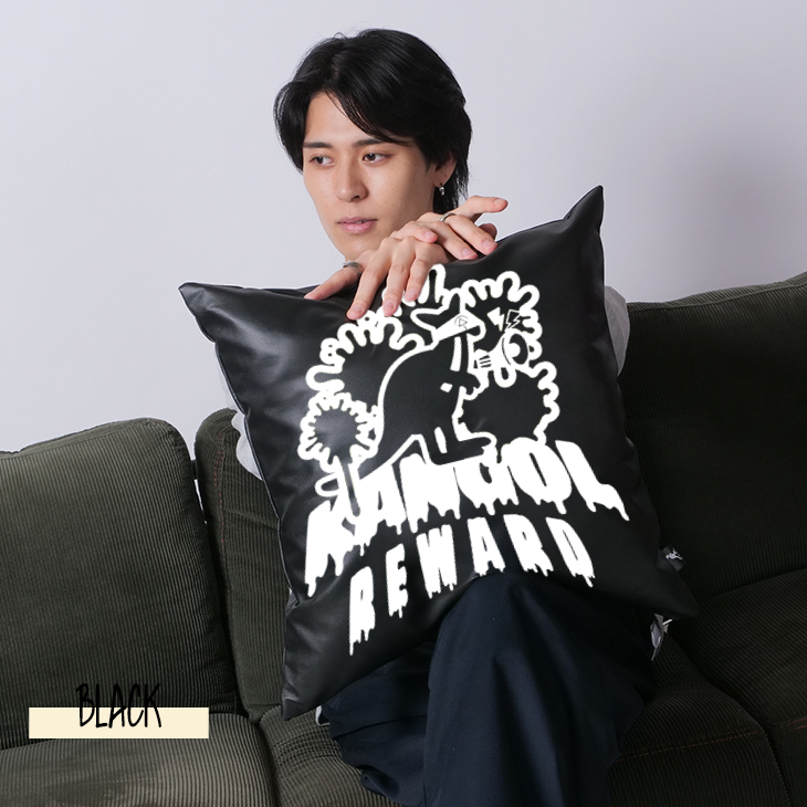 完全受注生産】VESPERBELL×KANGOL REWARD コラボ企画！クッション