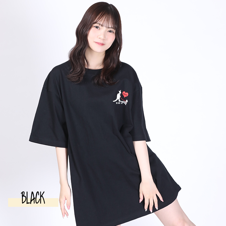 完全受注生産】宮田愛萌×KANGOL REWARD コラボ企画第2弾！半袖Tシャツ