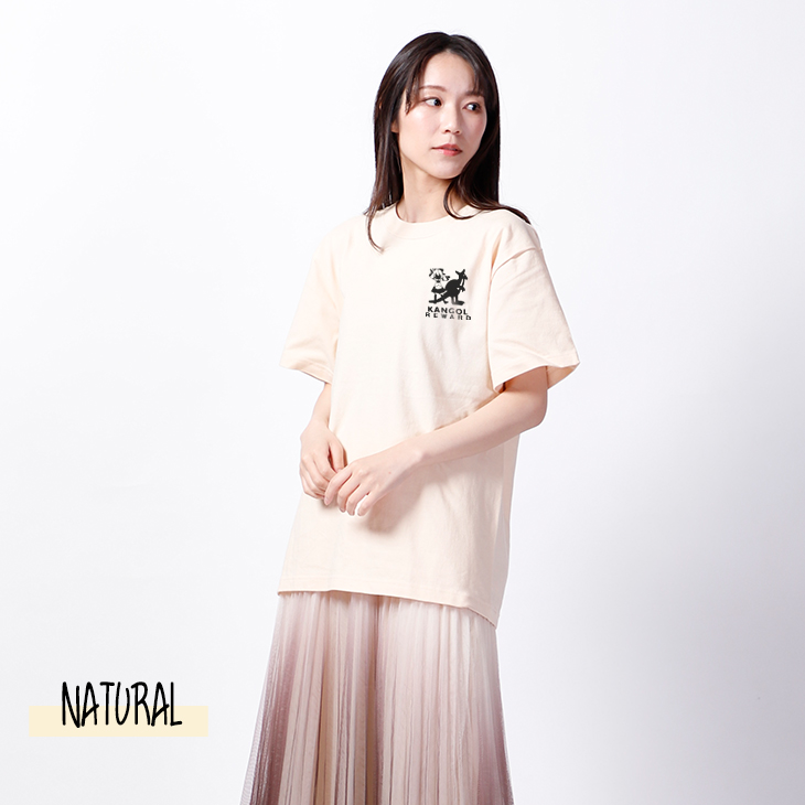 完全受注生産】 ゆっくりK×KANGOL REWARD コラボ企画！半袖Tシャツ