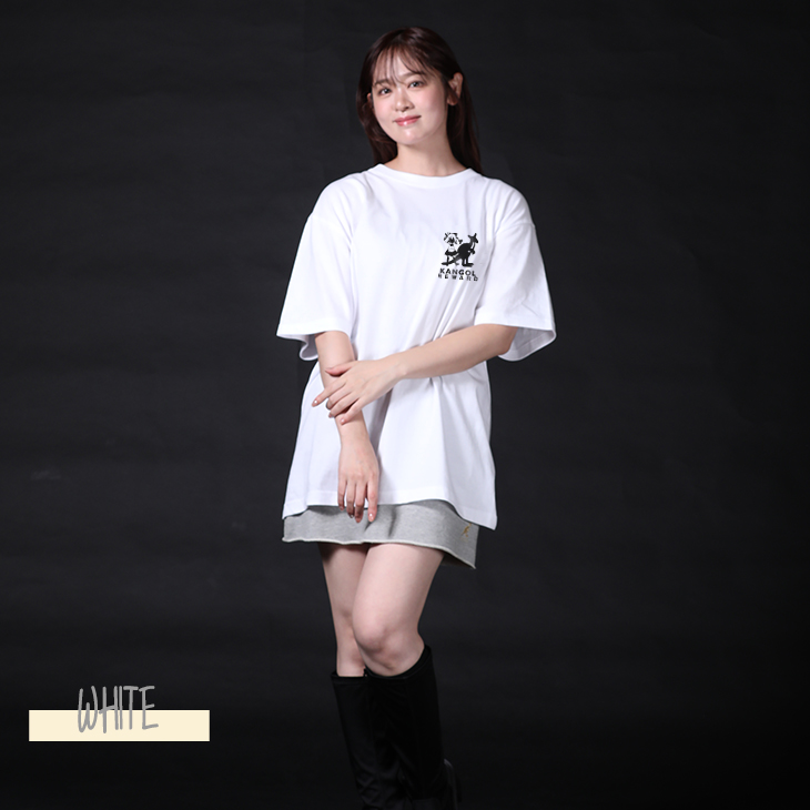 完全受注生産】 ゆっくりK×KANGOL REWARD コラボ企画！半袖Tシャツ