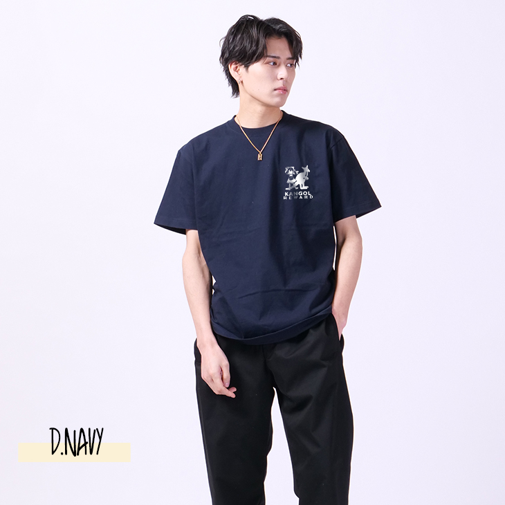 完全受注生産】 ゆっくりK×KANGOL REWARD コラボ企画！半袖Tシャツ