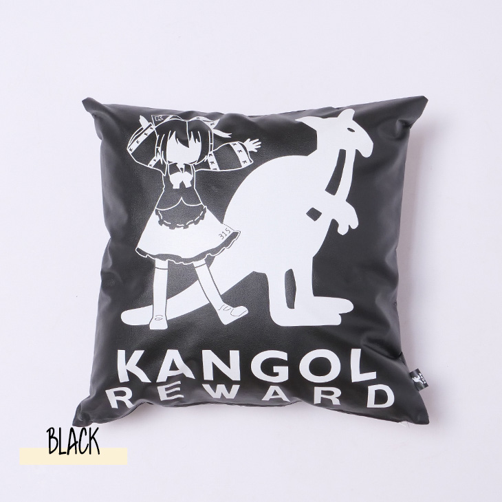完全受注生産】ゆっくりK×KANGOL REWARD コラボ企画！クッション