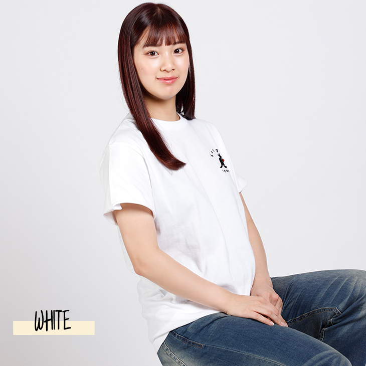 完全受注生産】長崎美柚×KANGOL REWARD コラボ企画第3弾！半袖Tシャツ