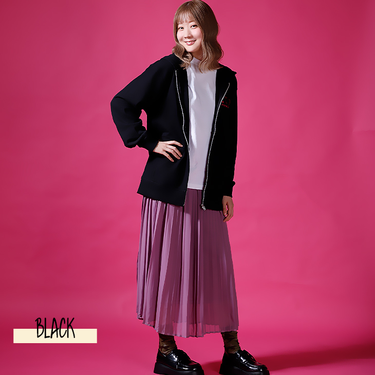 sweet pool　15周年記念商品　パーカー【受注生産商品】 sweet pool 15周年記念 完全受注生産 パーカー スイプ 蓉司 哲雄