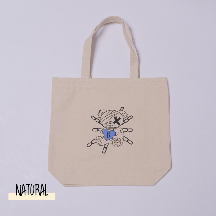 完全受注生産】なぎ。×KANGOL REWARD コラボ企画！トートバッグ