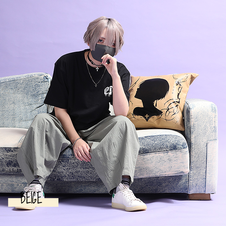 完全受注生産】いと×KANGOL REWARD コラボ企画！クッション