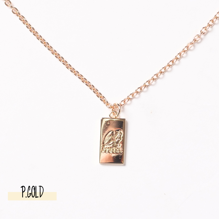 完全受注生産】7日×KANGOL REWARD コラボ企画！ネックレス