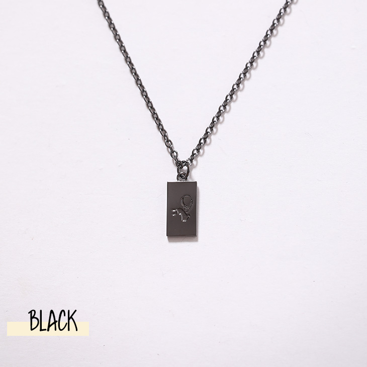 完全受注生産】黒うさぎ×KANGOL REWARD コラボ企画！ネックレス