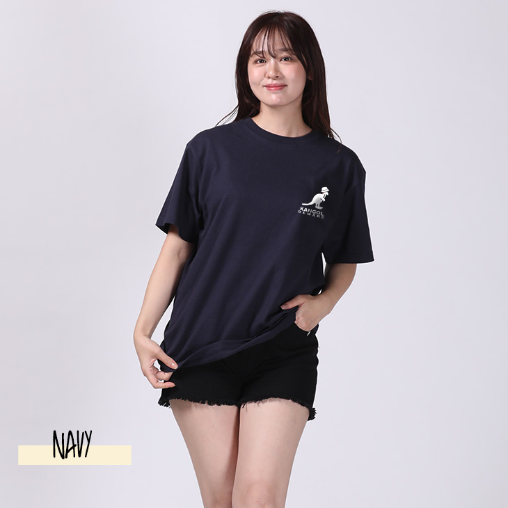 完全受注生産】DattE政宗×KANGOL REWARD コラボ企画！半袖Tシャツ