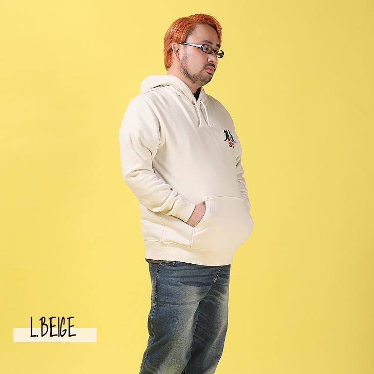 完全受注生産】すずきさん×KANGOL REWARD コラボ企画！プルオーバー