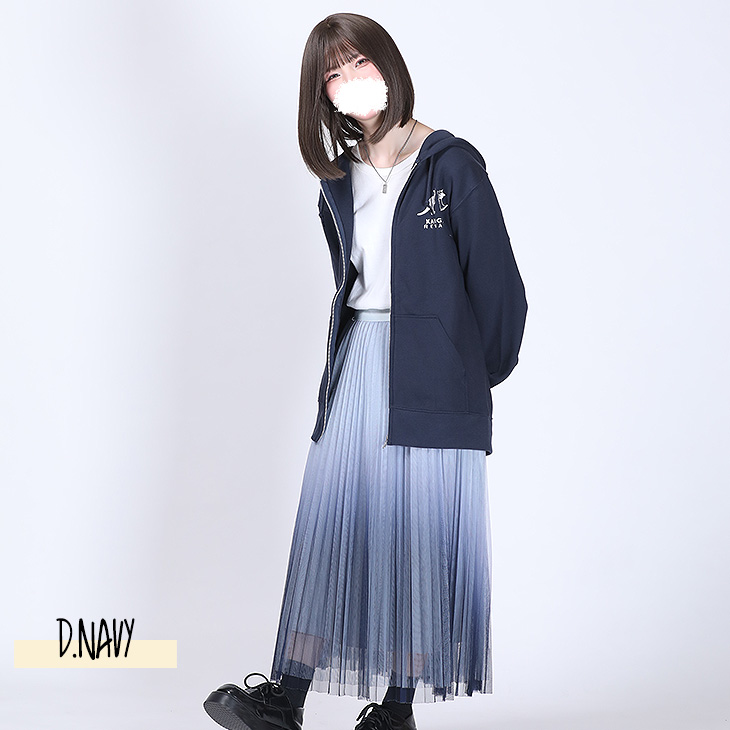 完全受注生産】トト×KANGOL REWARD コラボ企画！ZIPパーカー