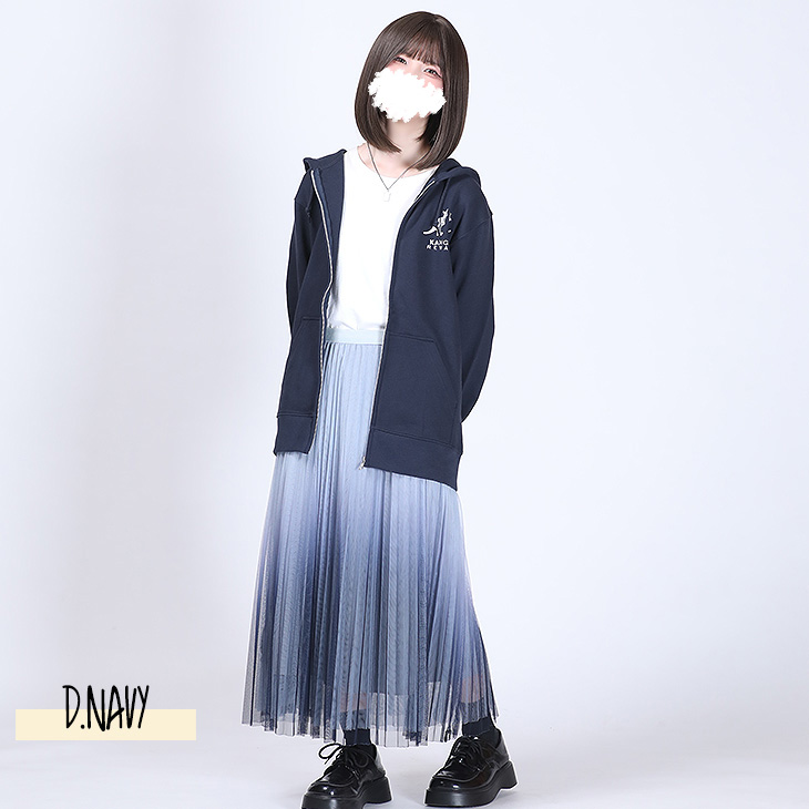 完全受注生産】トト×KANGOL REWARD コラボ企画！ZIPパーカー