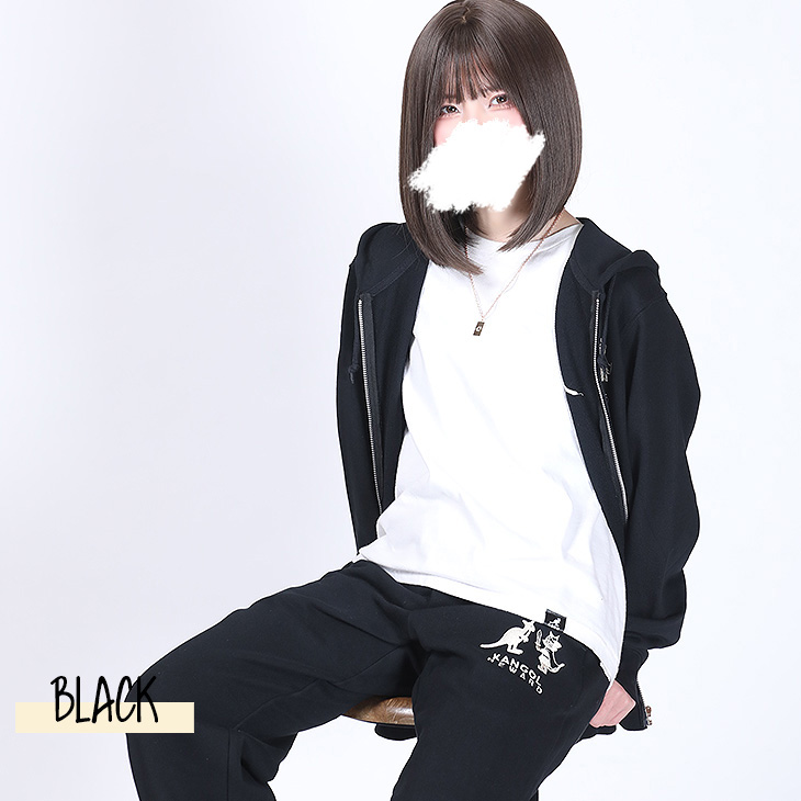 完全受注生産】トト×KANGOL REWARD コラボ企画！スウェットパンツ