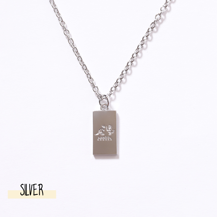 完全受注生産】トト×KANGOL REWARD コラボ企画！ネックレス