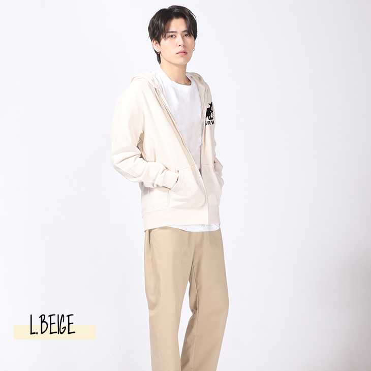 完全受注生産】ときわた×KANGOL REWARD コラボ企画！ZIPパーカー