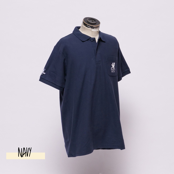 完全受注生産】シグマ×KANGOL REWARDコラボポロシャツ