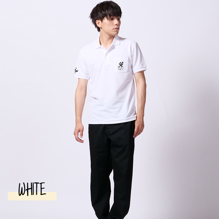 完全受注生産】シグマ×KANGOL REWARDコラボポロシャツ