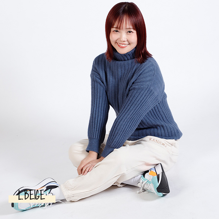 完全受注生産】えりか×KANGOL REWARD コラボ企画！スウェットパンツ