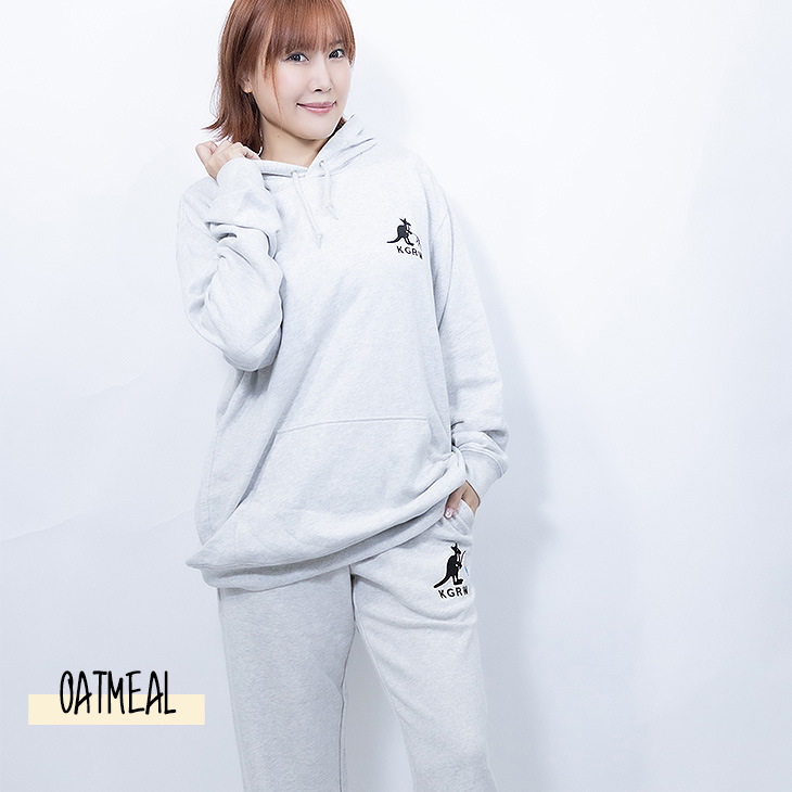 完全受注生産】Kozue×KANGOL REWARD コラボ企画！スウェットパンツ