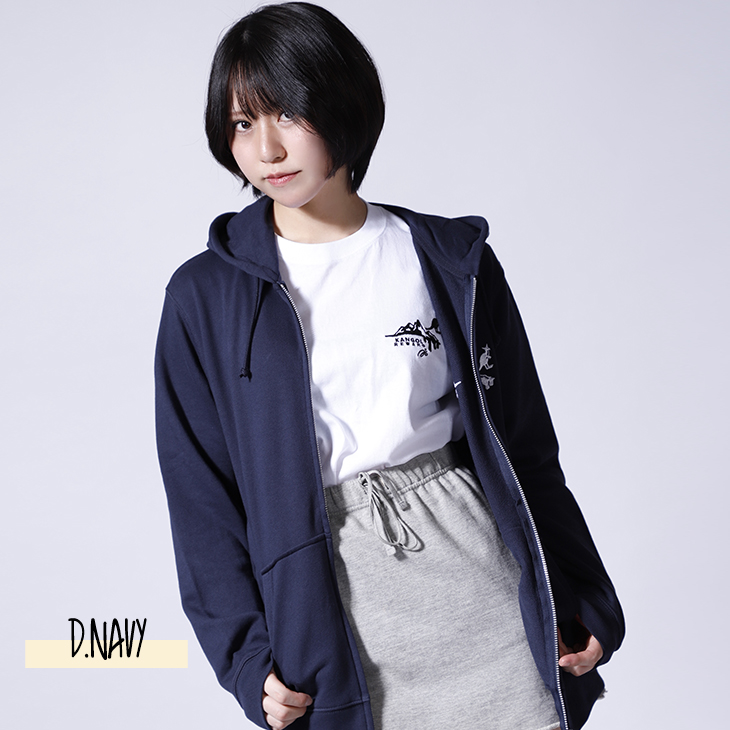 KICKBACK パーカー XXL KICKBACK パーカー XXL